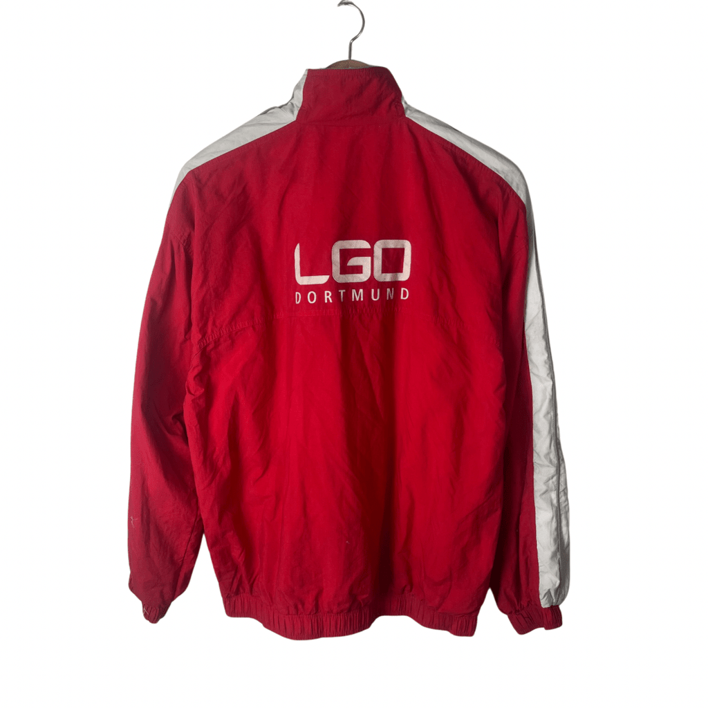 Puma LGO Dortmund Jacket Large - Funkify