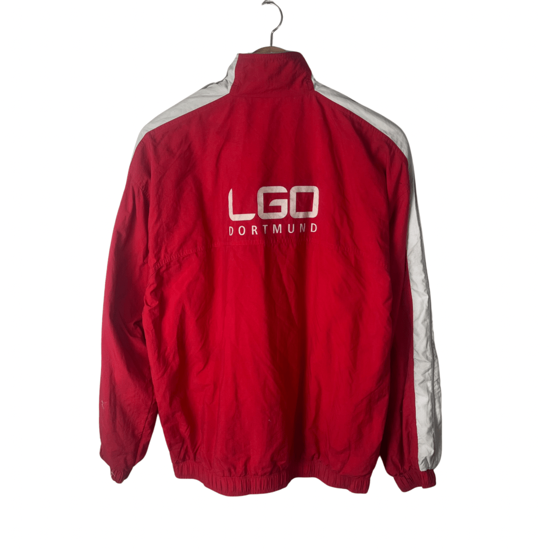 Puma LGO Dortmund Jacket Large - Funkify