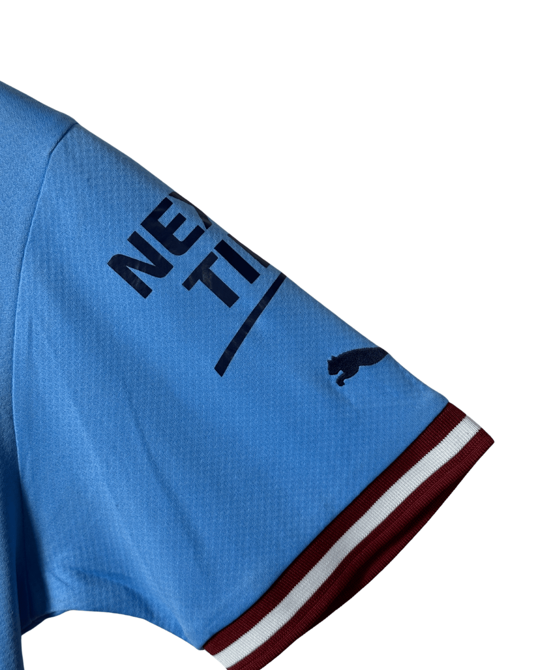 Puma Manchester City FC 2022 - 2023 Jack Grealish Jersey Small - Funkify