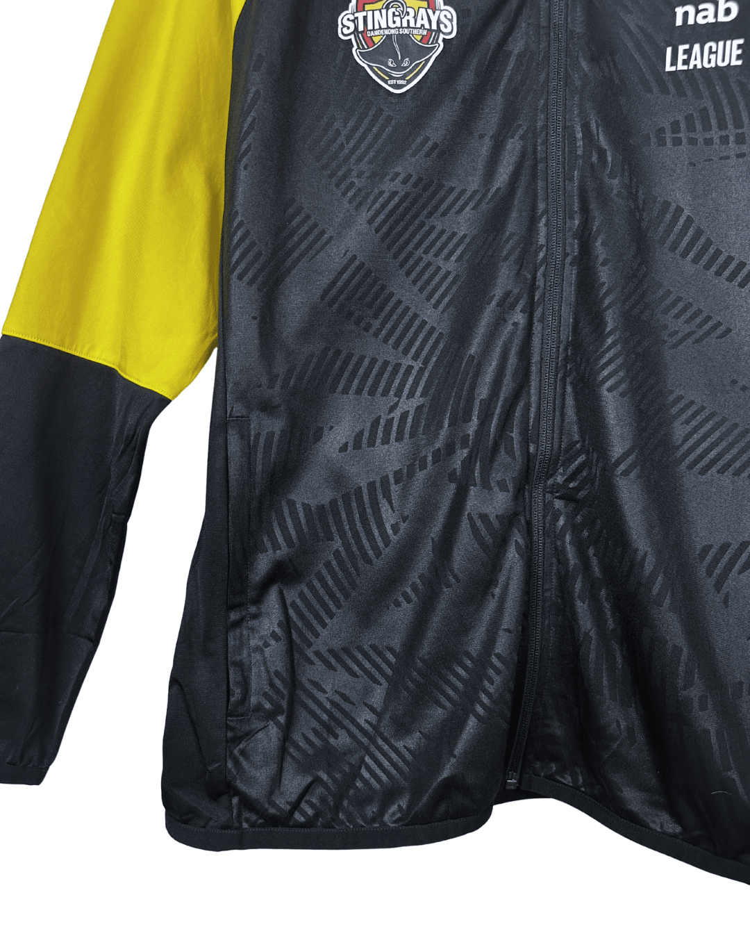 Puma NHL South Carolina Stingrays Jacket Large - Funkify