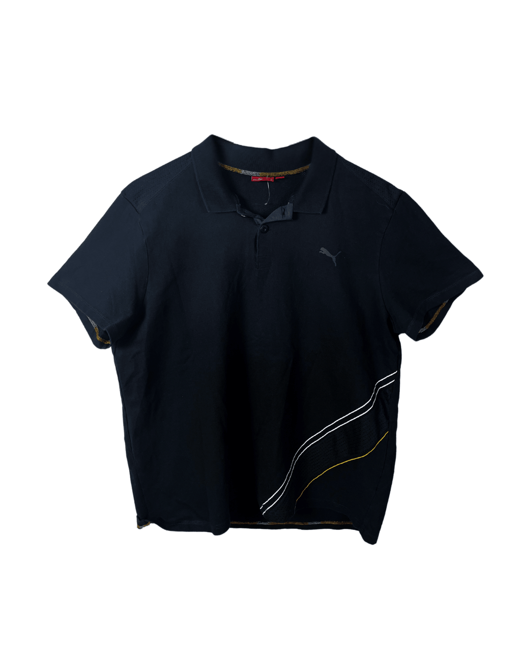 Puma Polo Shirt 2XL - Funkify