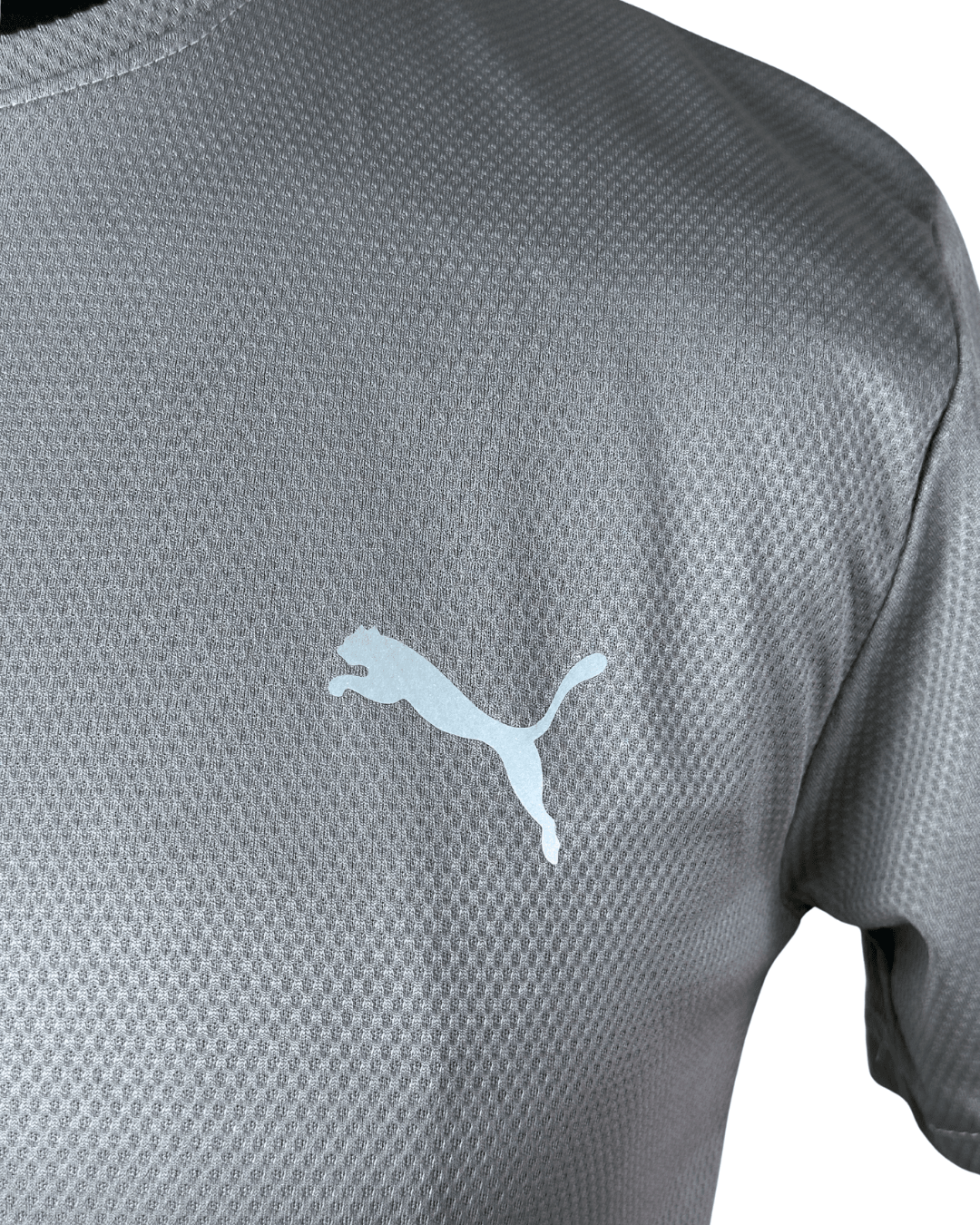 Puma T-Shirt Small - Funkify