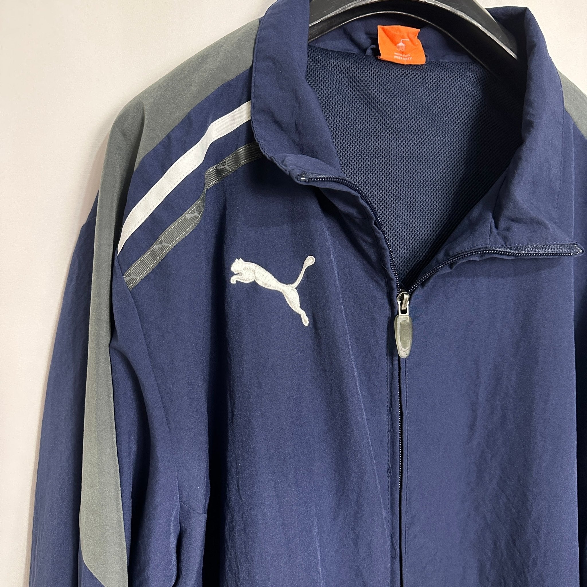Puma Track Jacket XL - Funkify