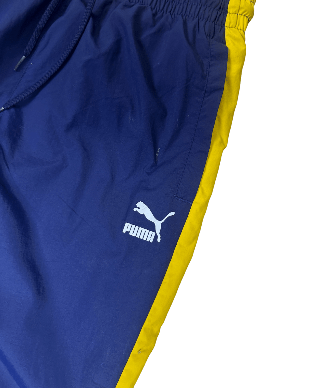Puma Track Pants Medium - Funkify