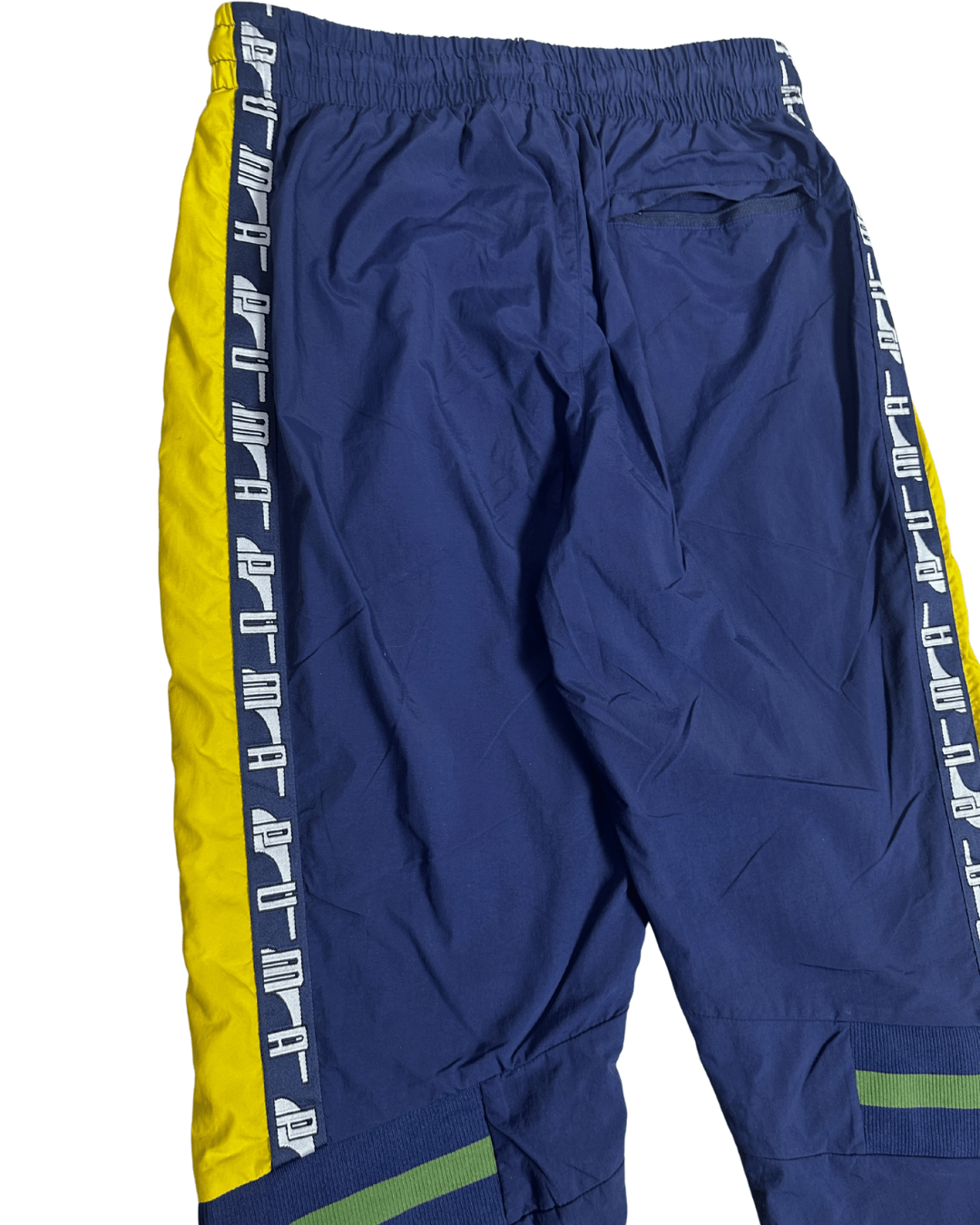 Puma Track Pants Medium - Funkify