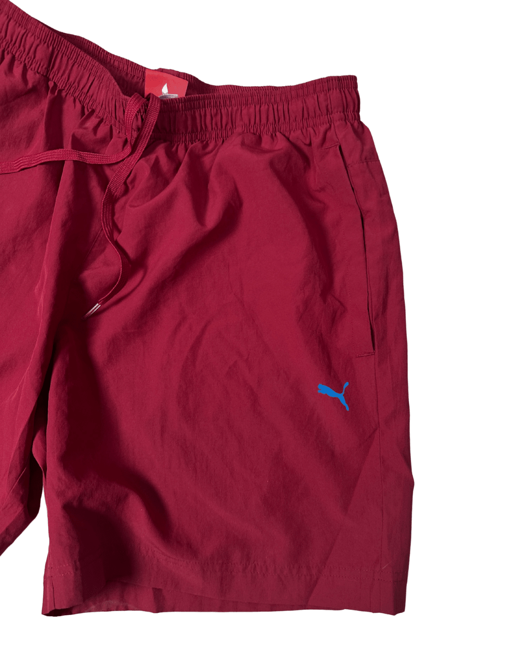 Puma Track Shorts Medium - Funkify