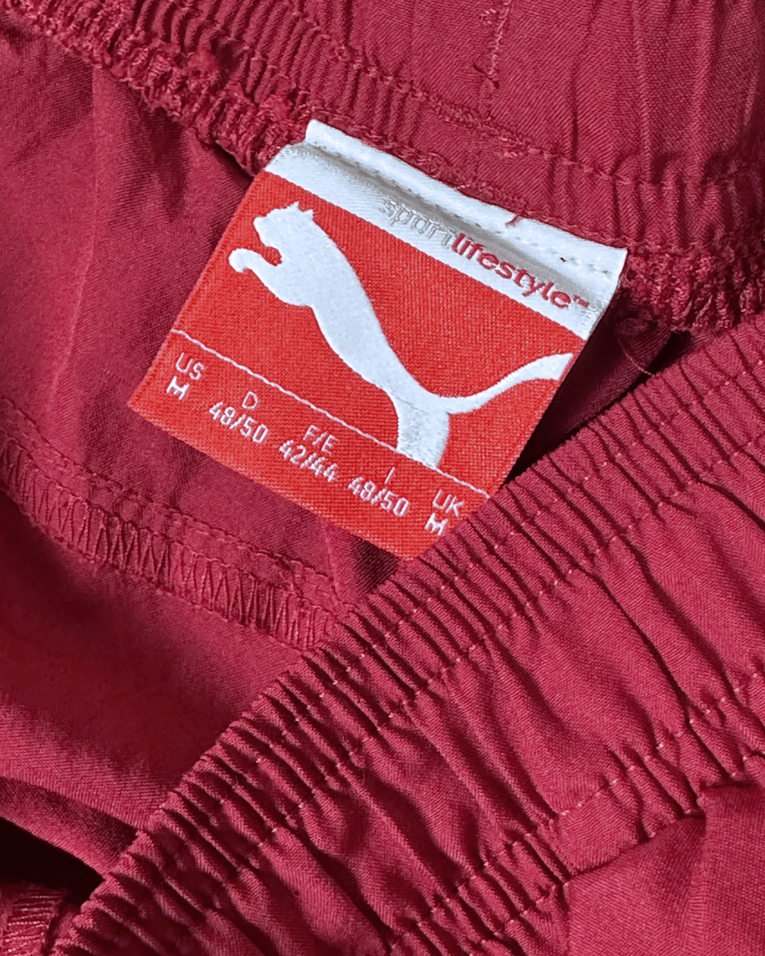 Puma Track Shorts Medium - Funkify