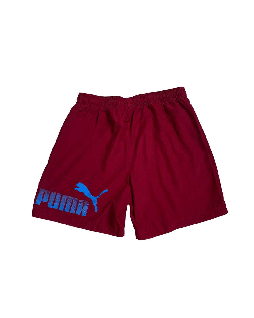 Puma Track Shorts Medium - Funkify