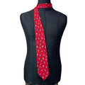 Edsor Kronen Silk Necktie 9 cm