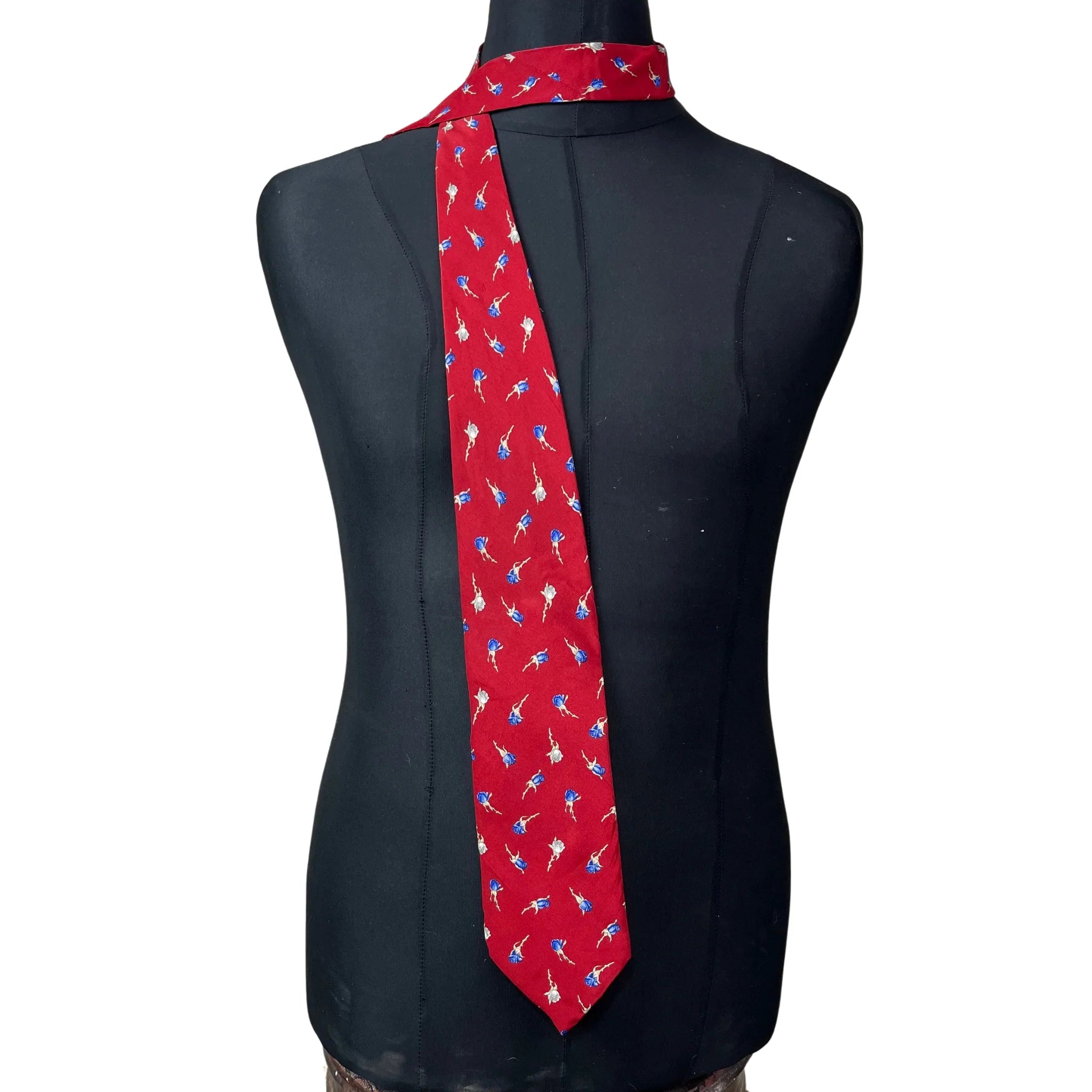 Edsor Kronen Silk Necktie 9 cm