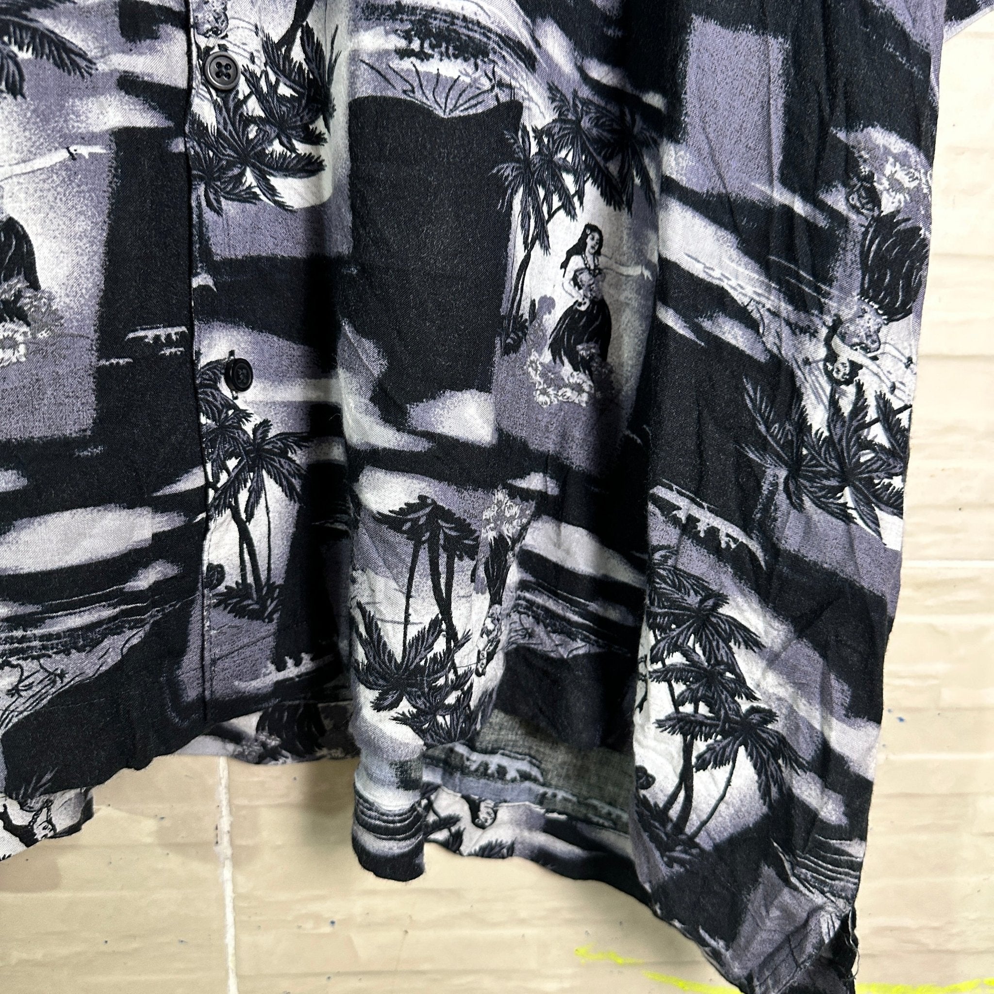 Puritan Hawaiian Shirt - Funkify