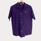 Purple McDonald’s Shirt Large - Funkify