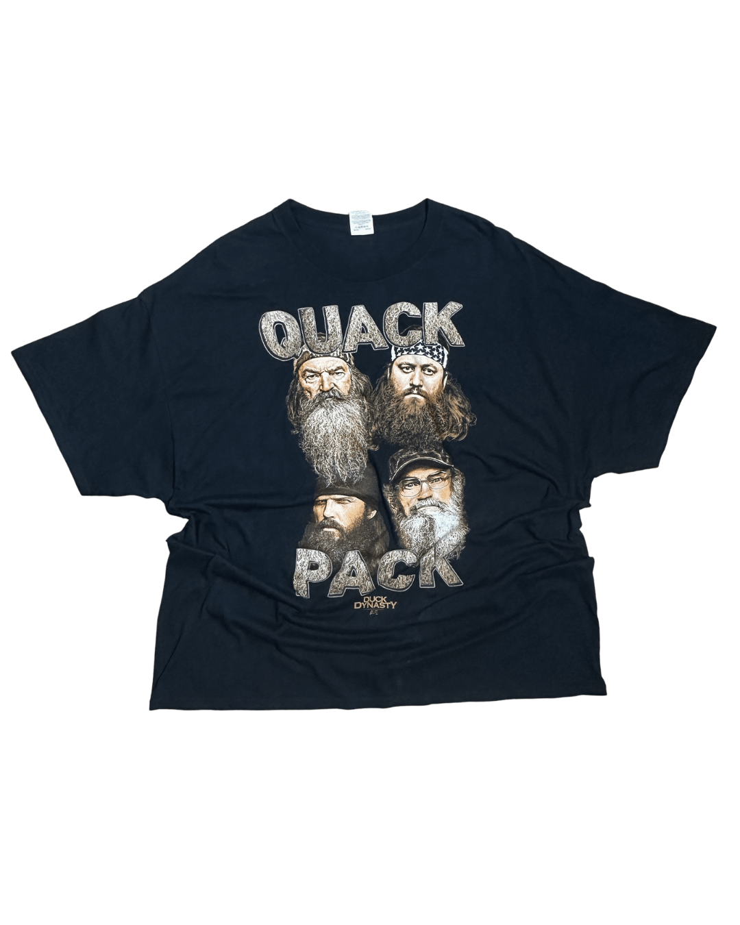 Quack Pack Graphic T-Shirt 3XL - Funkify