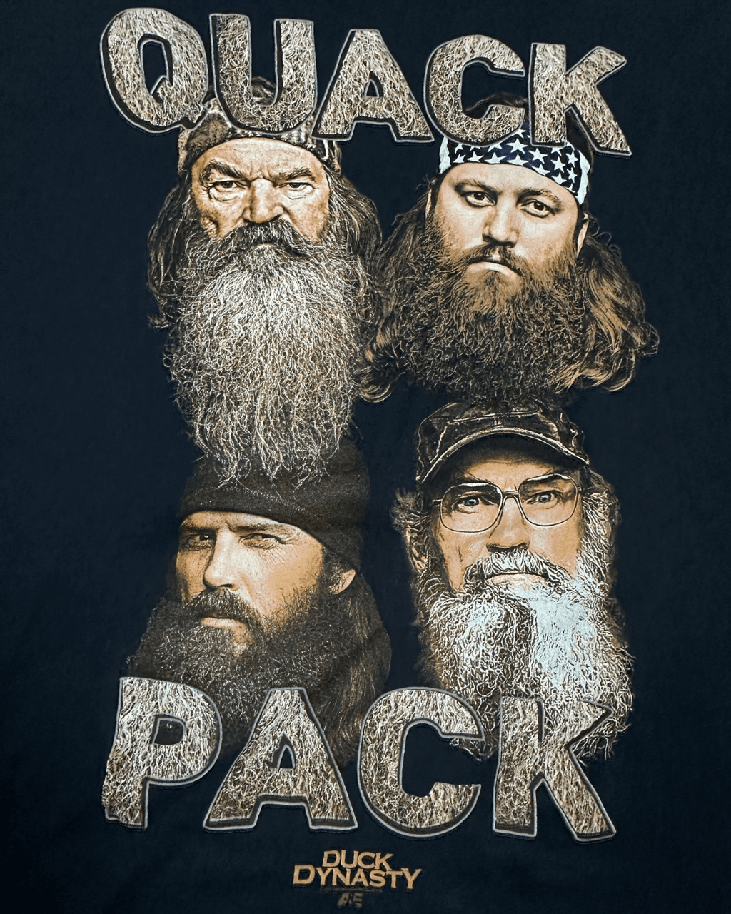 Quack Pack Graphic T-Shirt 3XL - Funkify