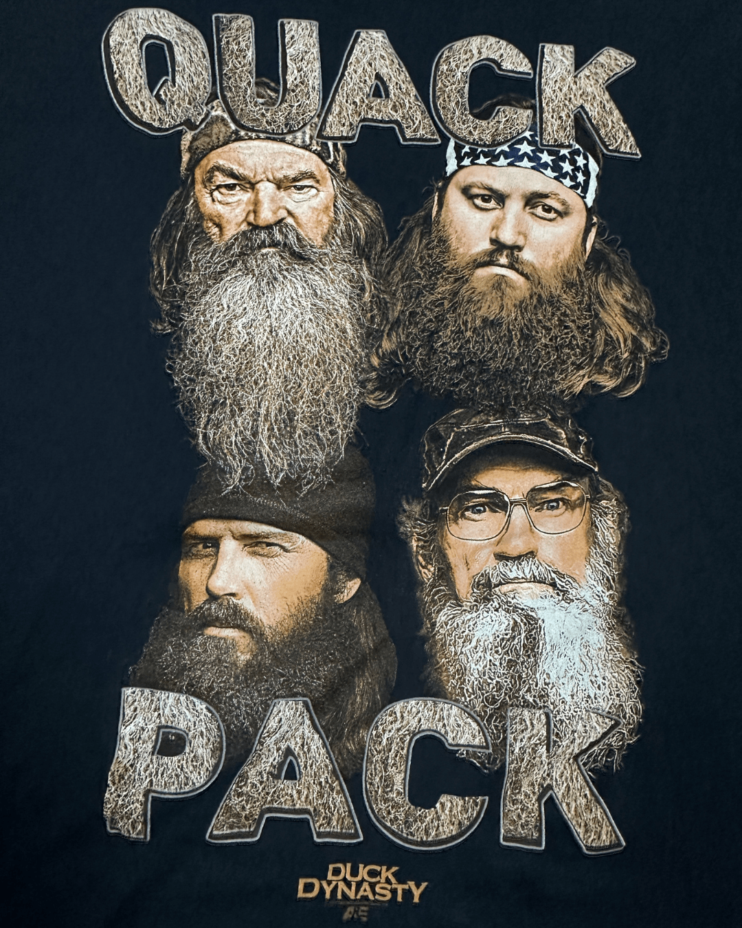 Quack Pack Graphic T-Shirt 3XL - Funkify