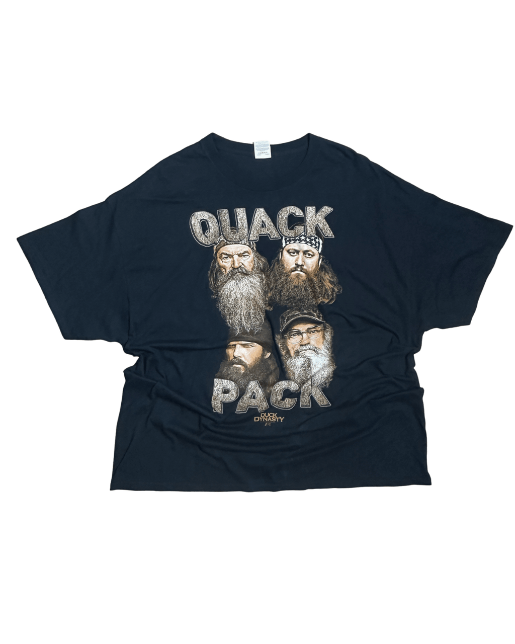 Quack Pack Graphic T-Shirt 3XL - Funkify