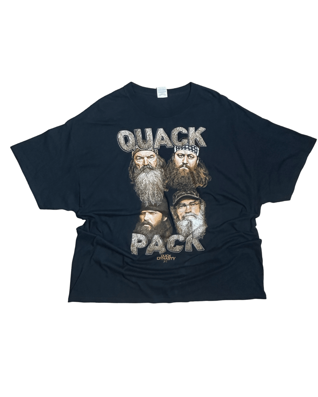 Quack Pack Graphic T-Shirt 3XL - Funkify