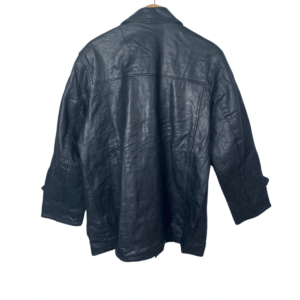 Quartadecade Leather Jacket 2XL - Funkify