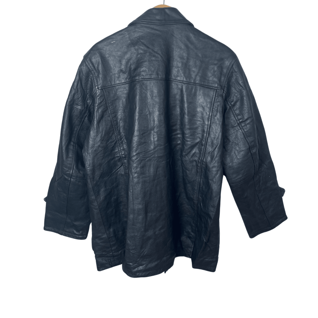 Quartadecade Leather Jacket 2XL - Funkify