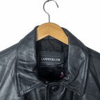 Quartadecade Leather Jacket 2XL - Funkify
