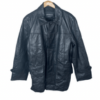 Quartadecade Leather Jacket 2XL - Funkify