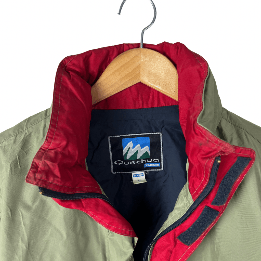 Quechua Jacket Large - Funkify