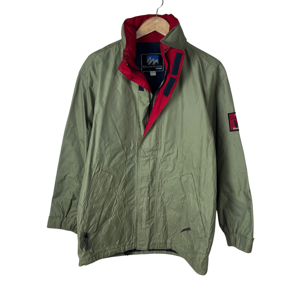 Quechua Jacket Large - Funkify
