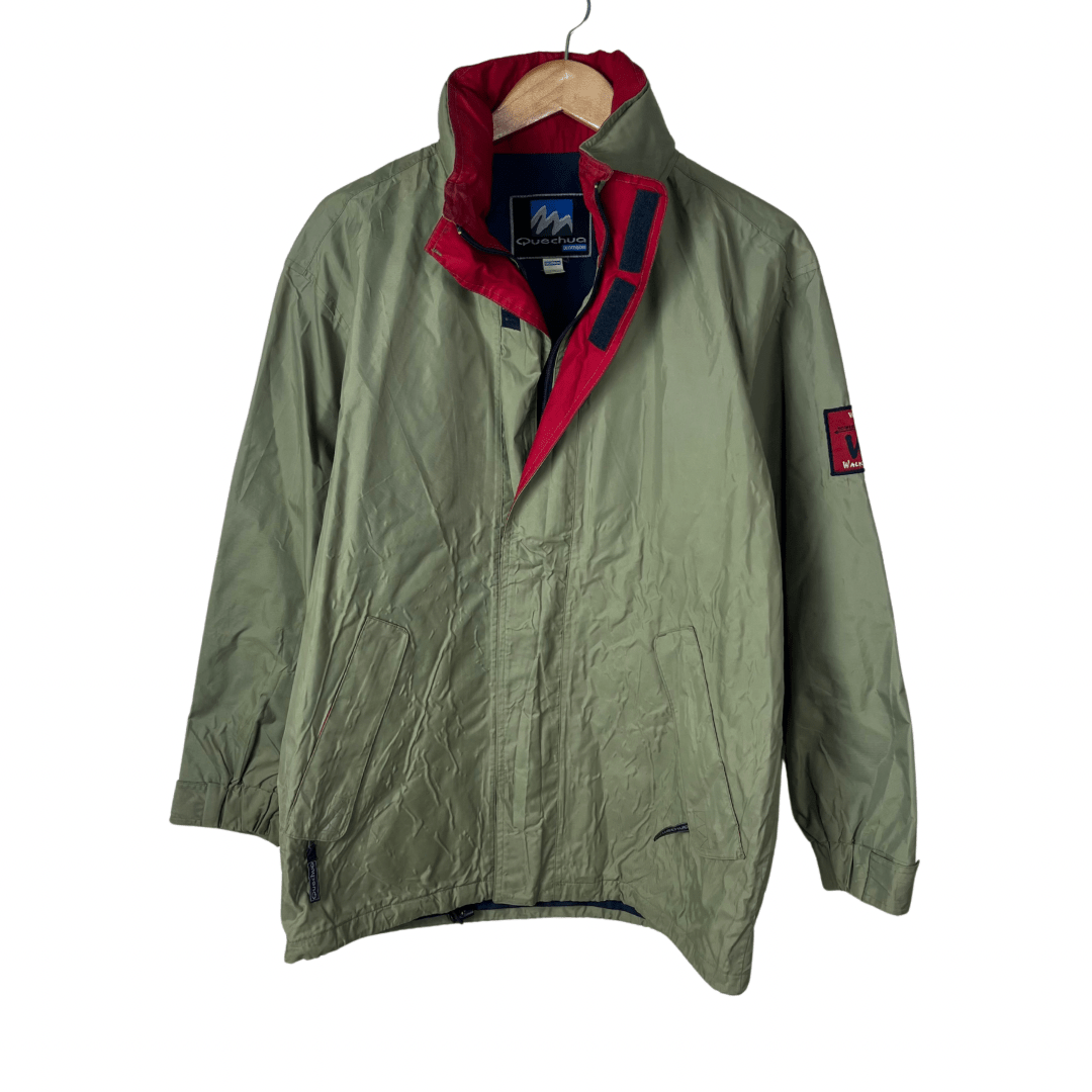 Quechua Jacket Large - Funkify