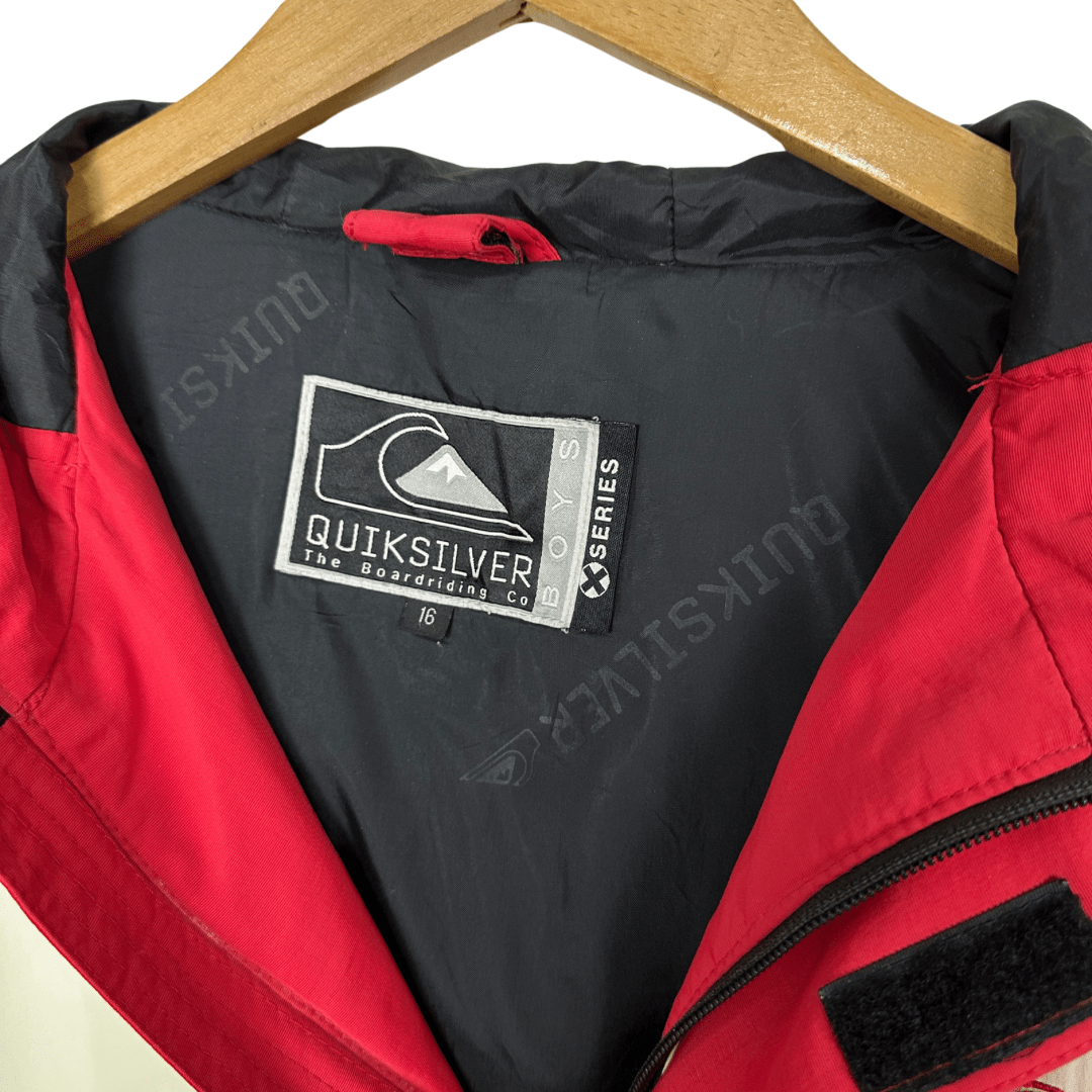 Quicksilver Jacket 2XL - Funkify