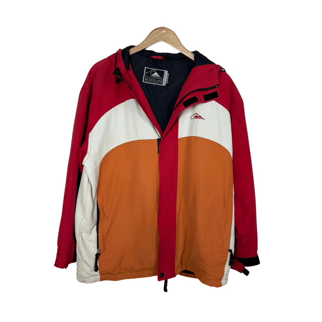 Quicksilver Jacket 2XL - Funkify