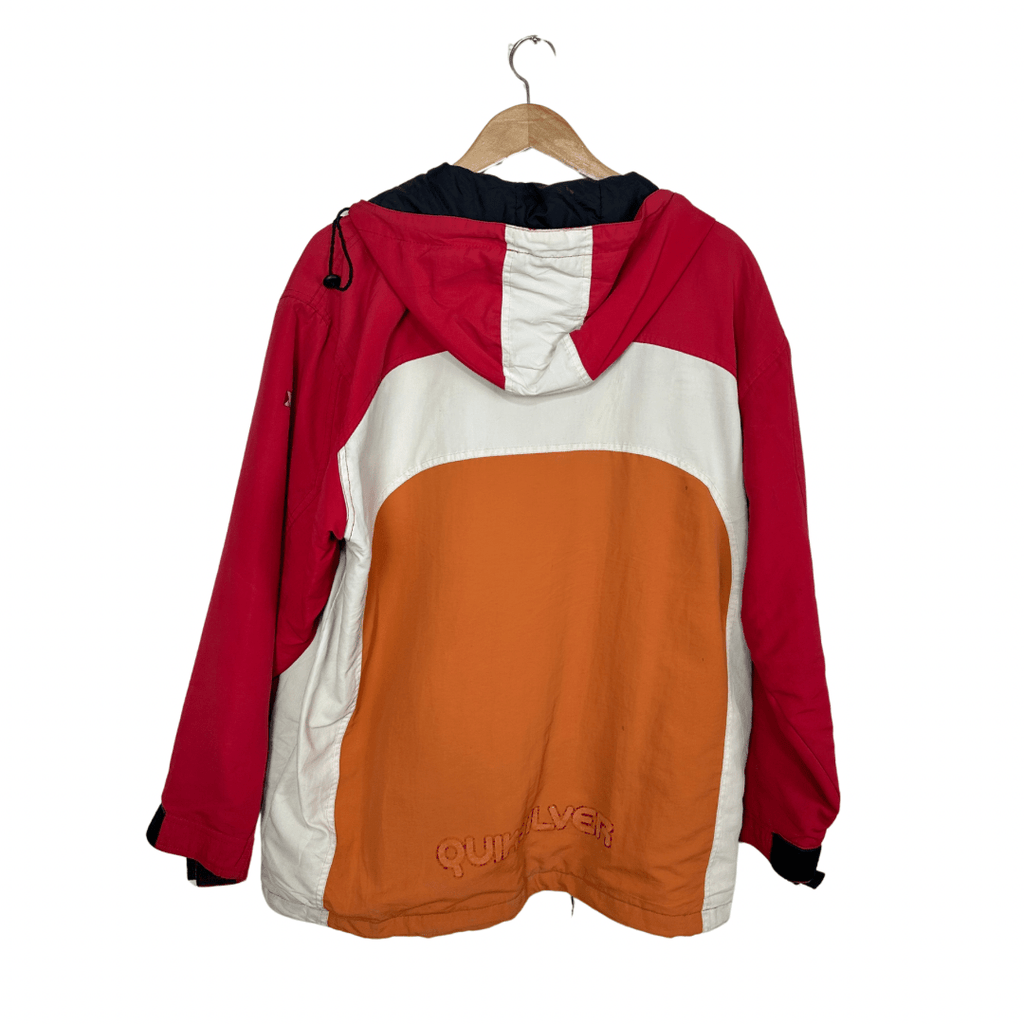 Quicksilver Jacket 2XL - Funkify