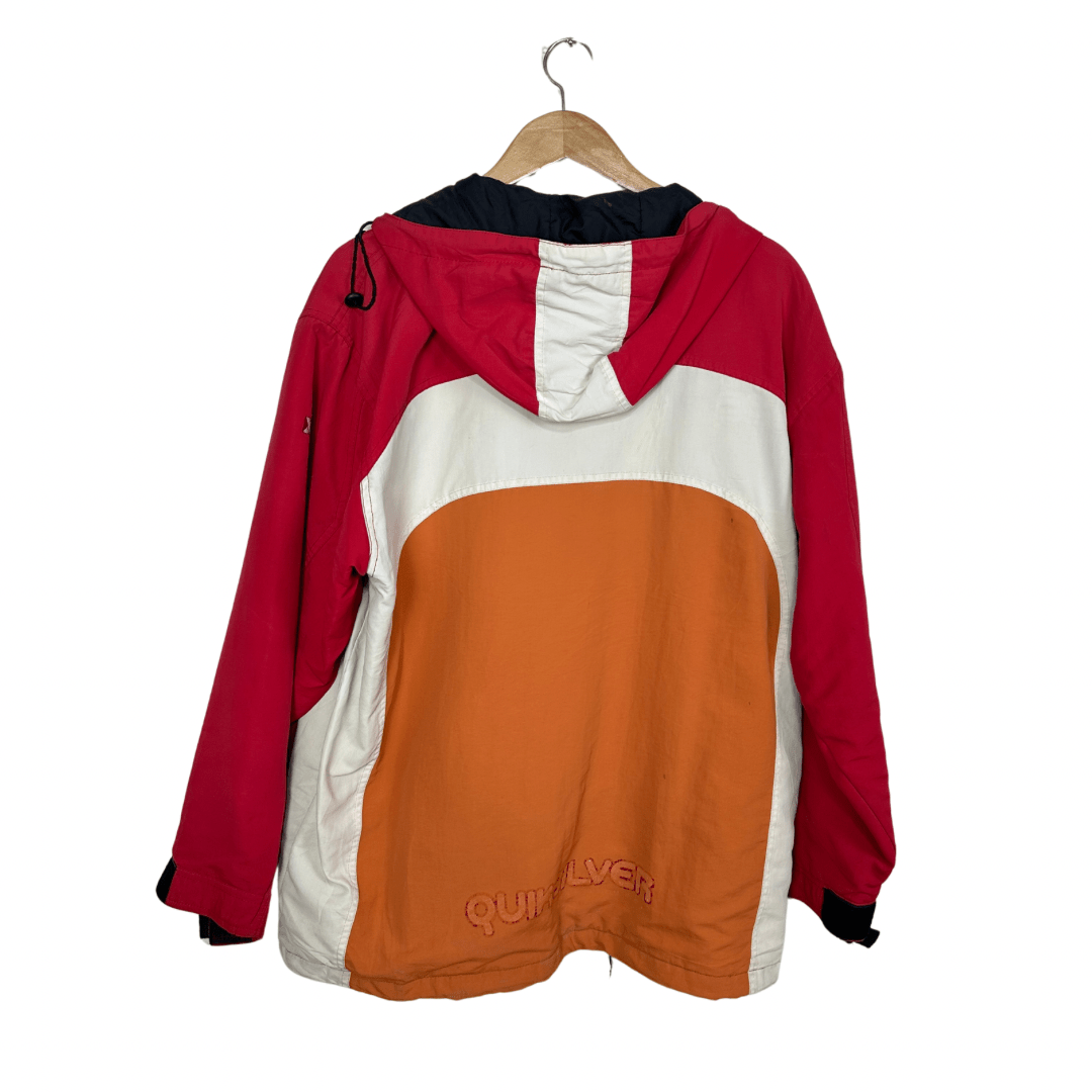 Quicksilver Jacket 2XL - Funkify