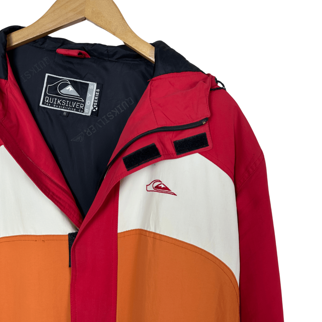 Quicksilver Jacket 2XL - Funkify