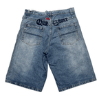 Quiksilver Men's Jean Shorts - Funkify