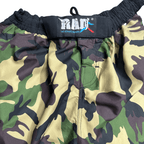 RAD Muay Thai MMA Boxing Shorts XL - 3XL - Funkify