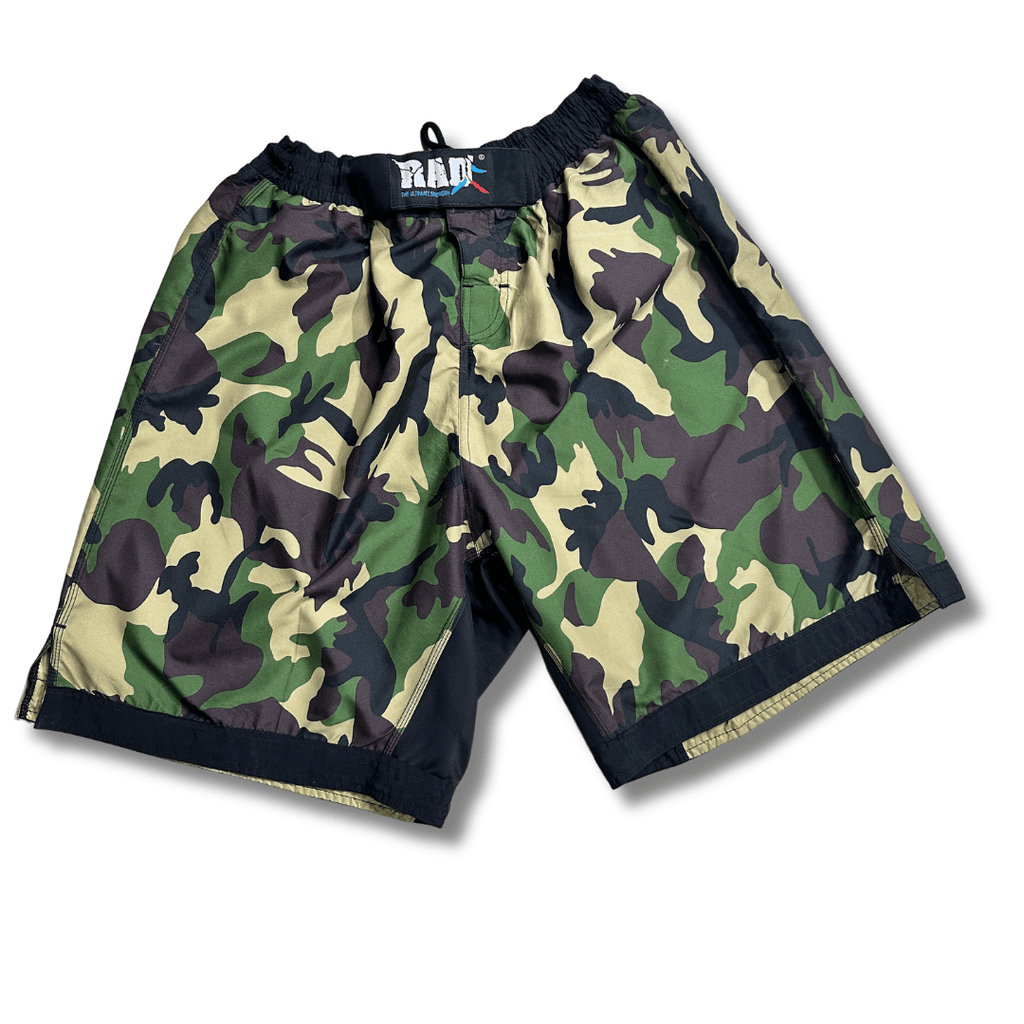 RAD Muay Thai MMA Boxing Shorts XL - 3XL - Funkify