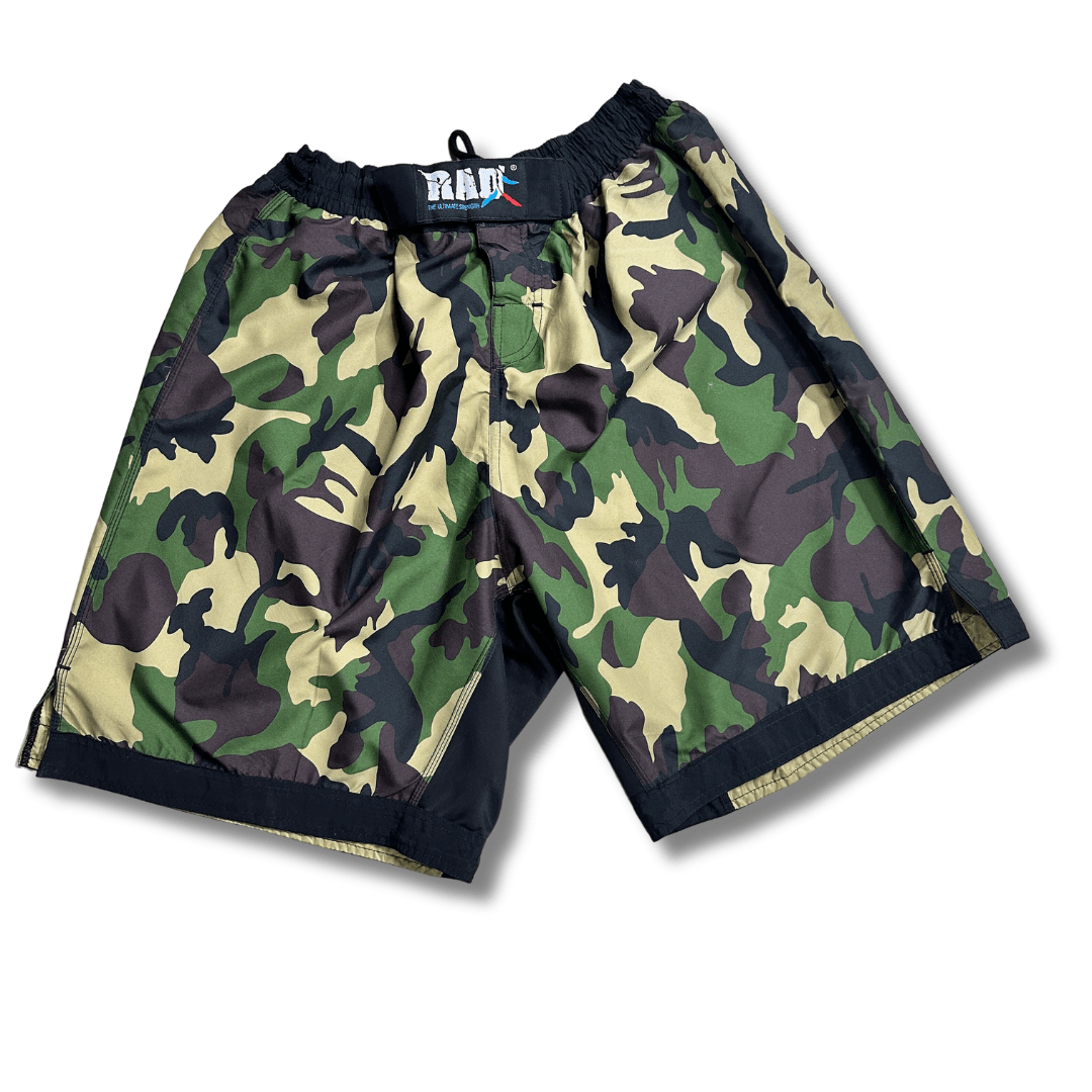 RAD Muay Thai MMA Boxing Shorts XL - 3XL - Funkify