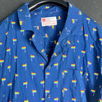 Rainbow Pattern Shirt - Funkify