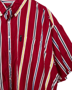 Ralph Lauren Chaps Striped Shirt - Big & Tall 3XB - Funkify