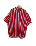 Ralph Lauren Chaps Striped Shirt - Big & Tall 3XB - Funkify