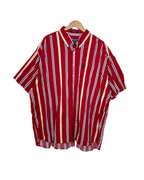 Ralph Lauren Chaps Striped Shirt - Big & Tall 3XB - Funkify