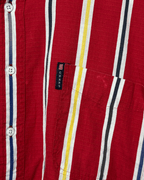 Ralph Lauren Chaps Striped Shirt - Big & Tall 3XB - Funkify