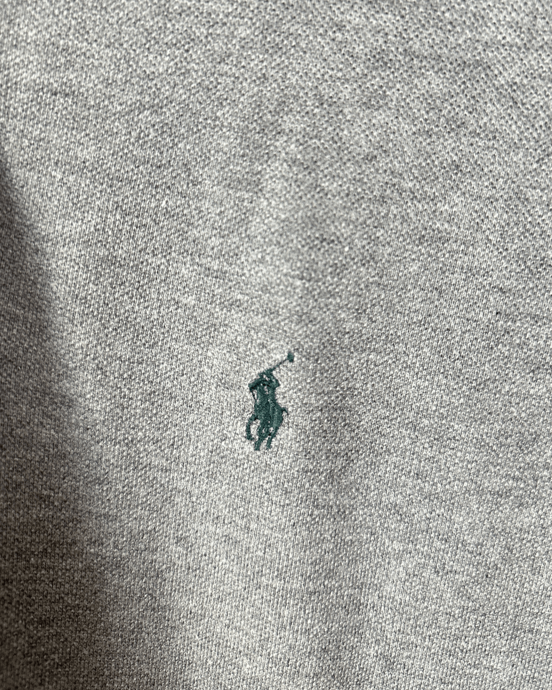 Ralph Lauren Gray Polo Shirt XL - Funkify
