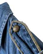 Ralph Lauren Long Sleeve Denim Shirt 3XL - Funkify