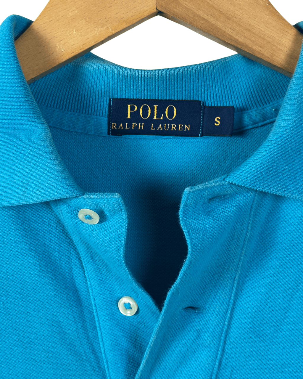 Ralph Lauren Polo Shirt Small - Funkify