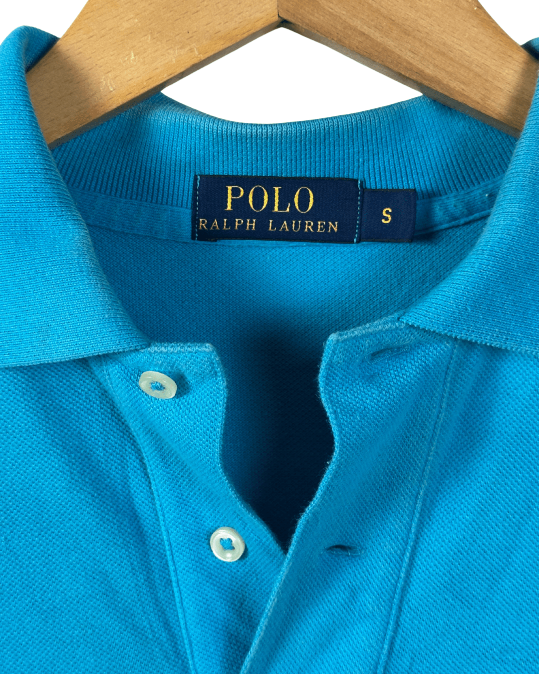 Ralph Lauren Polo Shirt Small - Funkify