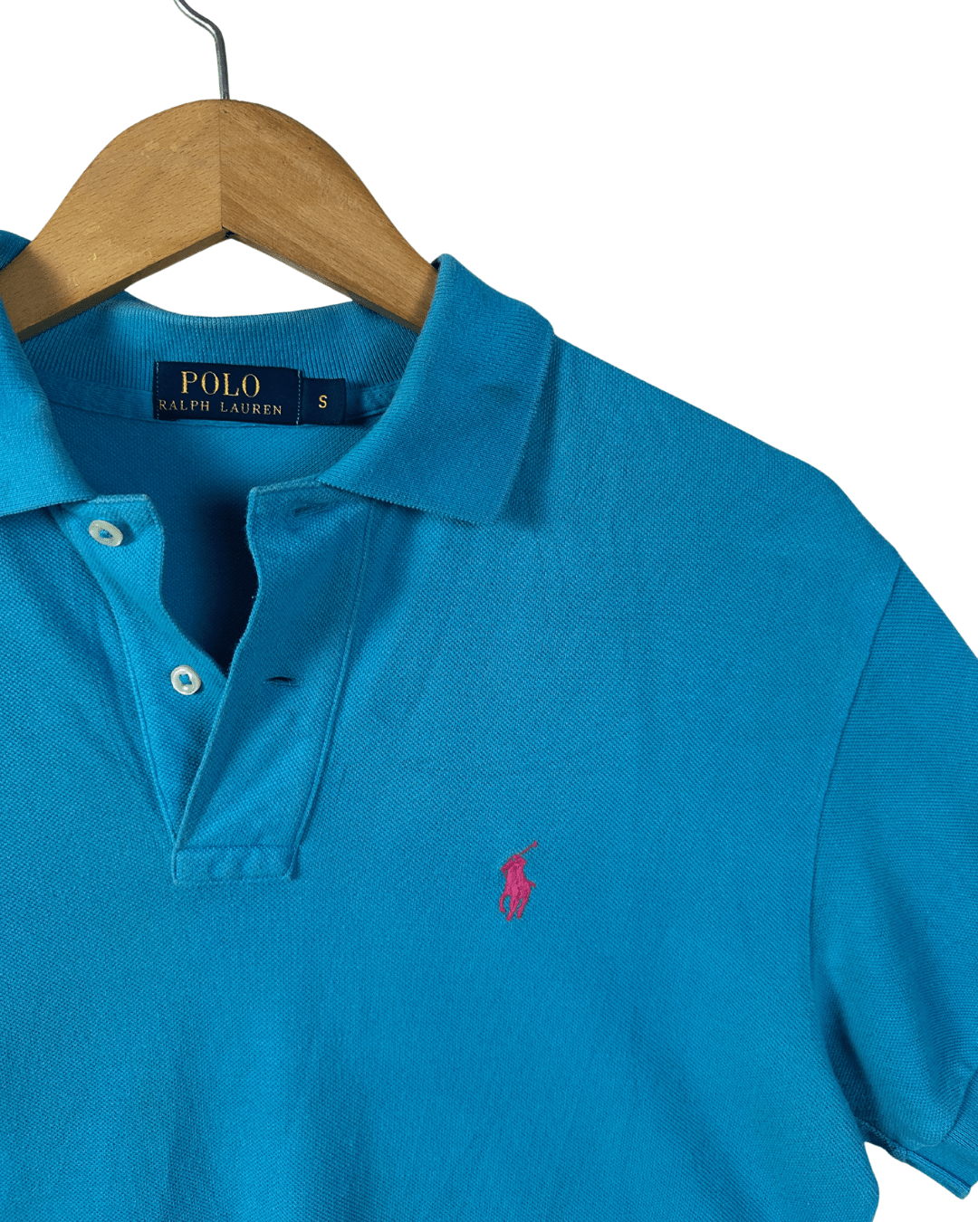 Ralph Lauren Polo Shirt Small - Funkify