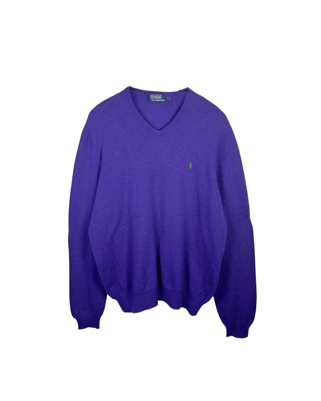 Ralph Lauren polo sweater, size large