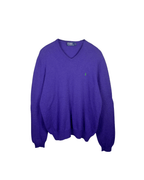 Ralph Lauren polo sweater, size large