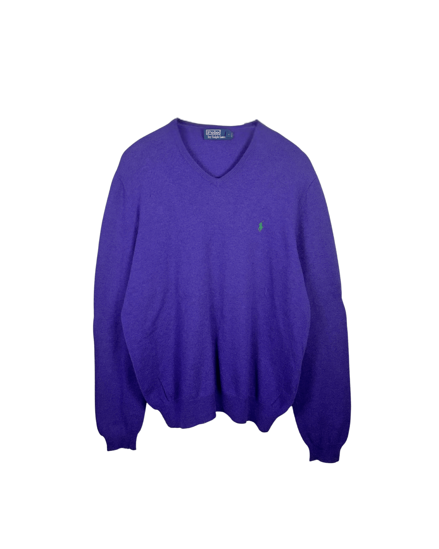 Ralph Lauren Polo Sweater Large - Funkify